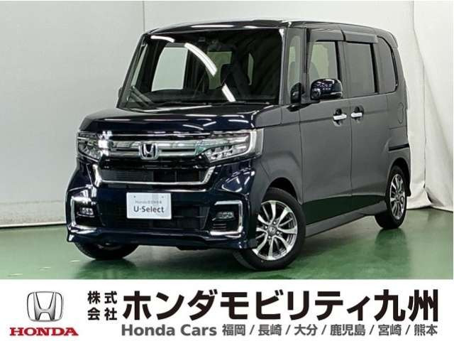 N-BOXカスタムL