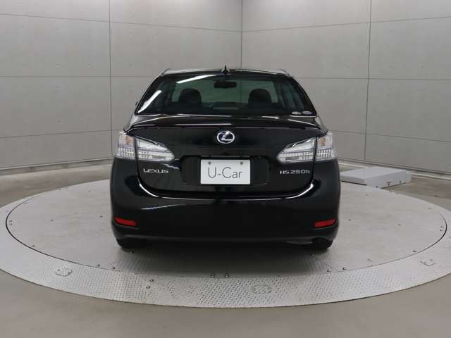 HS250h バージョンI