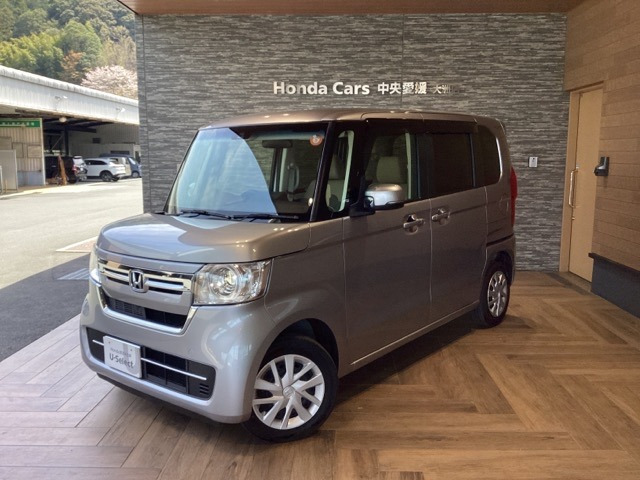 N-BOXL ターボ 4WD