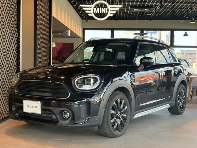 ミニクロスオーバークーパー D