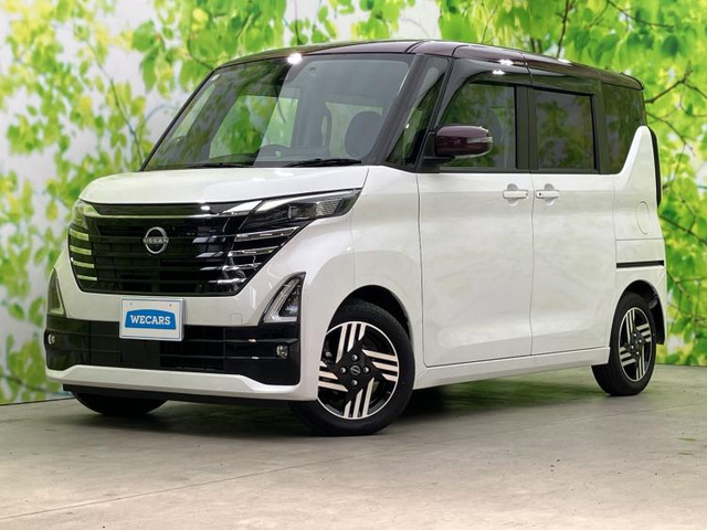 ルークスハイウェイスターX プロパイロットエディション