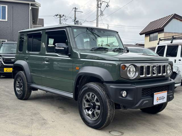 ジムニーノマド1.5 FC 4WD