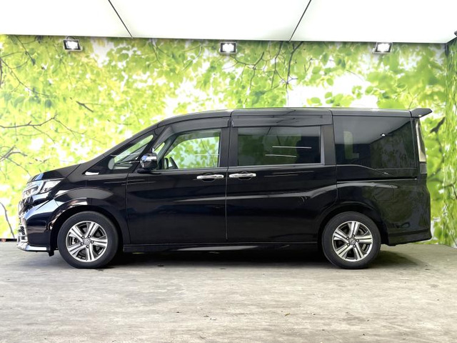 ステップワゴン2.0 e:HEV スパーダ G EX ホンダセンシング