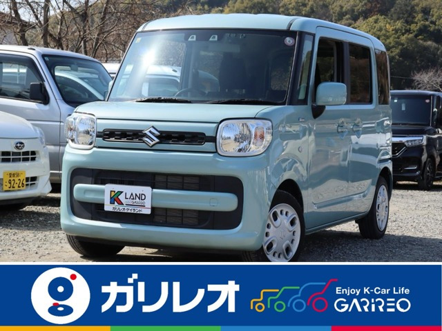 スペーシアハイブリッド(HYBRID) G