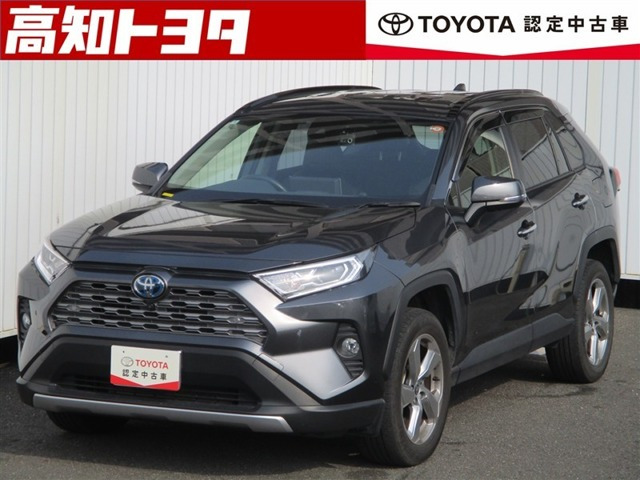 RAV42.5 ハイブリッド G E-Four 4WD