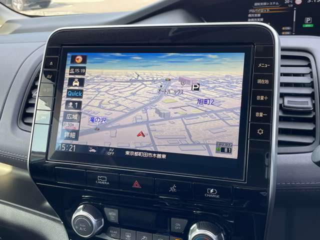 セレナ1.2 e-POWER ハイウェイスターV