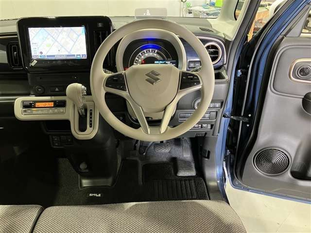 ワゴンRスマイルハイブリッド(HYBRID) X