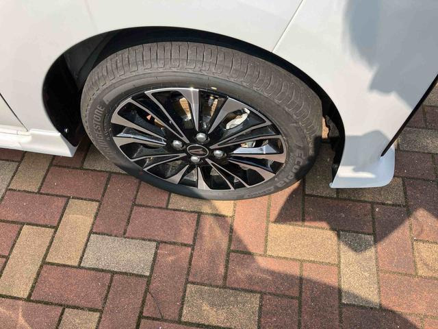 タントカスタムRS