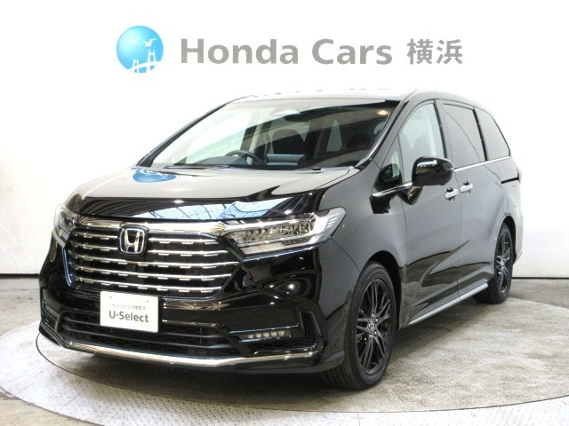 オデッセイ2.0 e:HEV アブソルート EX