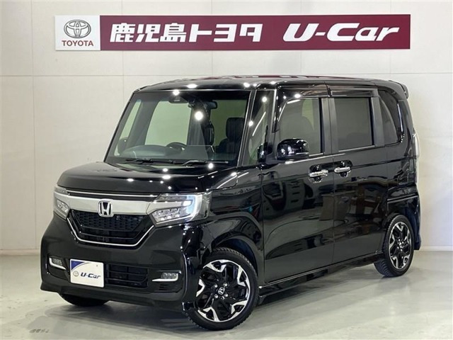 N-BOXカスタムG L ターボ ホンダセンシング