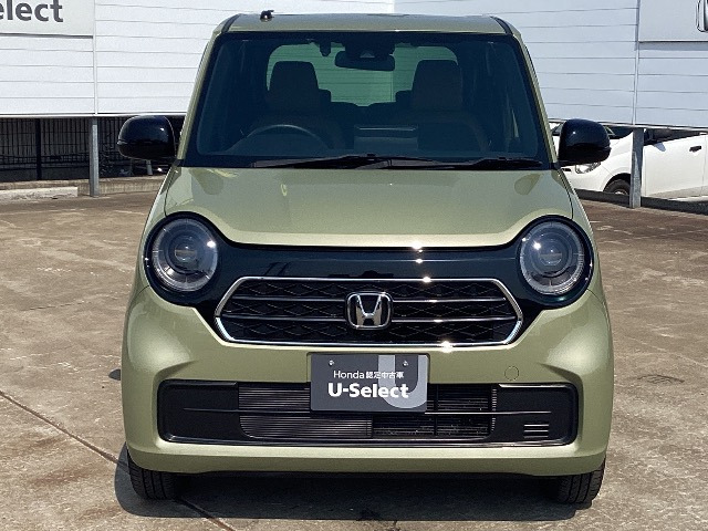 N-ONEオリジナル スタイルプラス アーバン 4WD