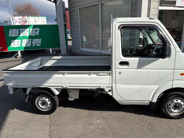 キャリイKC エアコン パワステ 4WD