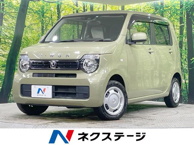 N-WGNL ホンダ センシング