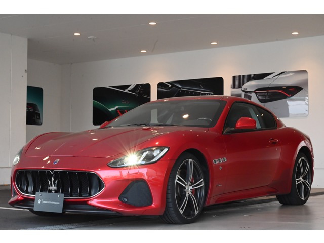 グラントゥーリズモスポーツ