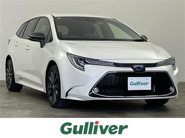 カローラツーリング1.8 ハイブリッド W×B