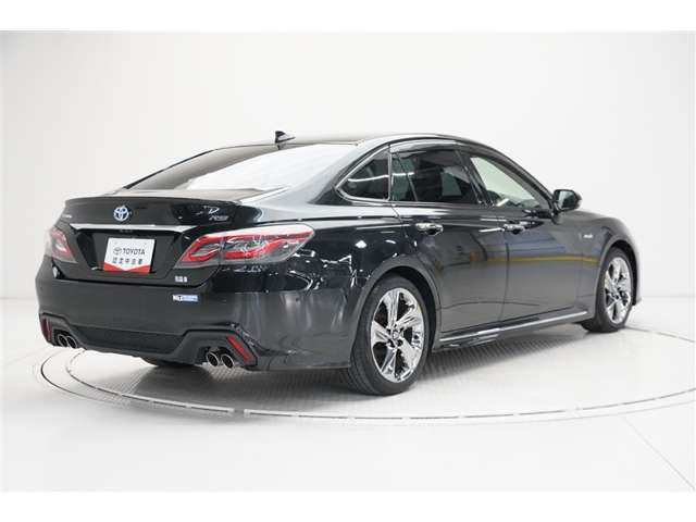 クラウンハイブリッド 2.5 RS アドバンス