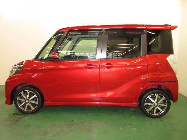 デイズルークスハイウェイスター Gターボ