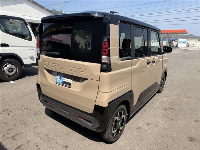 デリカミニG プレミアム リミテッド エディション