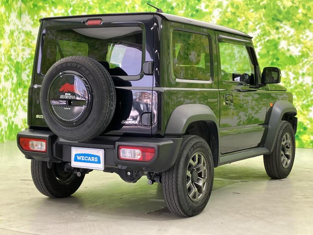 ジムニーシエラ1.5 JC 4WD