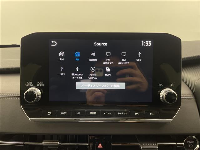 アウトランダーPHEV2.4 G 4WD