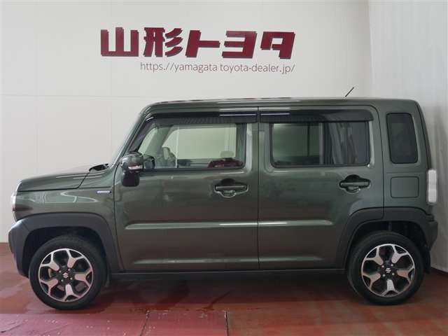 ハスラーハイブリッド(HYBRID) Xターボ