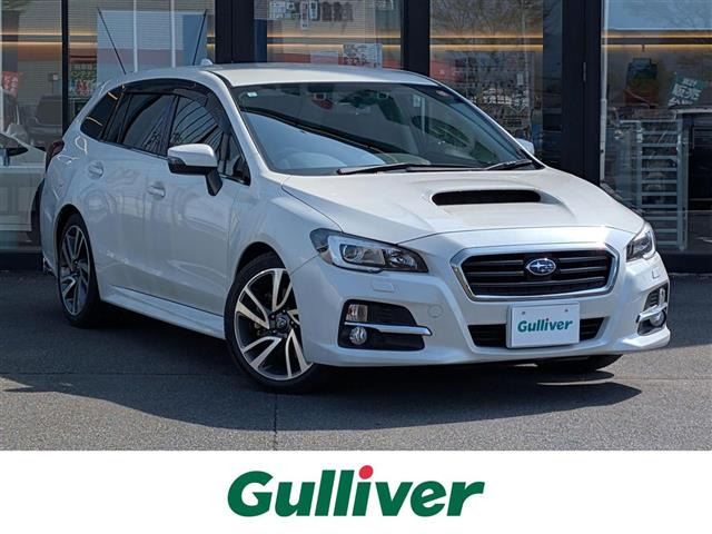 レヴォーグ1.6 GT-S アイサイト 4WD