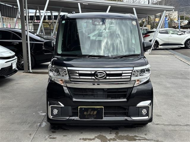 タントカスタムRS SAIII