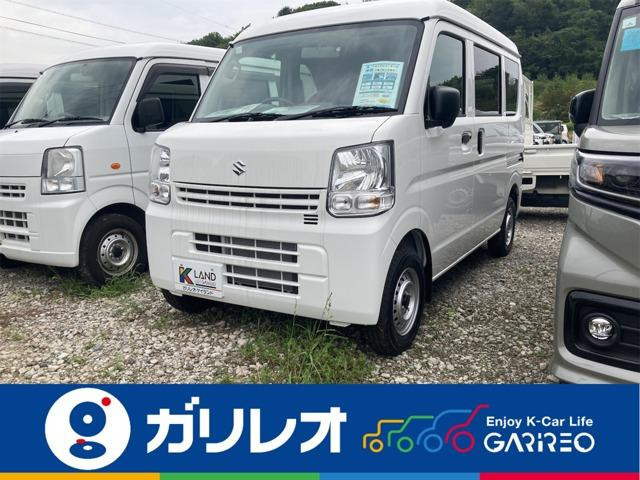 エブリイPA スズキ セーフティー サポート 非装着車 ハイルーフ