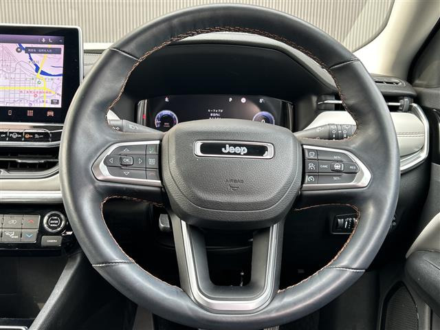 コンパスリミテッド 4WD