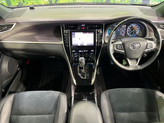 ハリアー2.5 ハイブリッド E-Four プレミアム アドバンスドパッケージ スタイルモーヴ 4WD