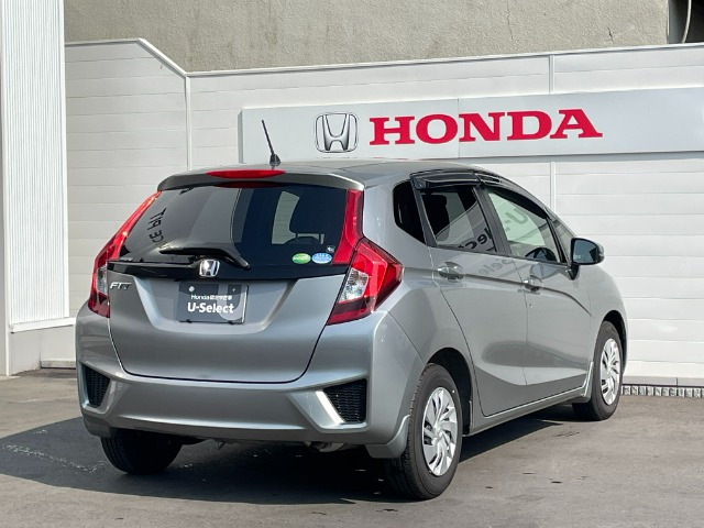 フィット1.3 13G Fパッケージ