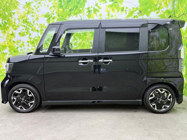 N-BOXカスタムG EX ターボ ホンダセンシング