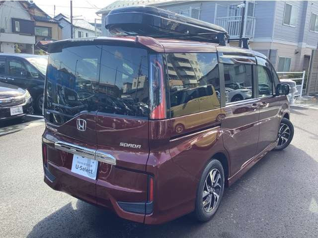 ステップワゴン1.5 スパーダ ホンダ センシング