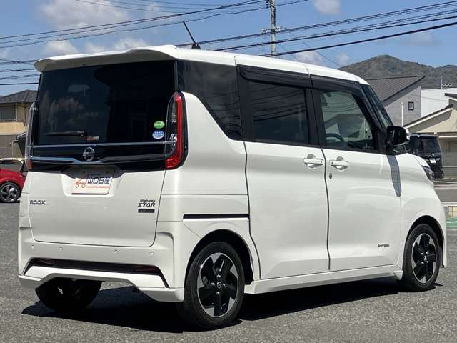 デイズハイウェイスターX プロパイロットエディション