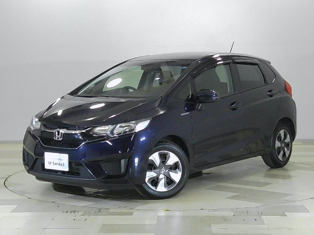 フィット1.5 ハイブリッド Fパッケージ