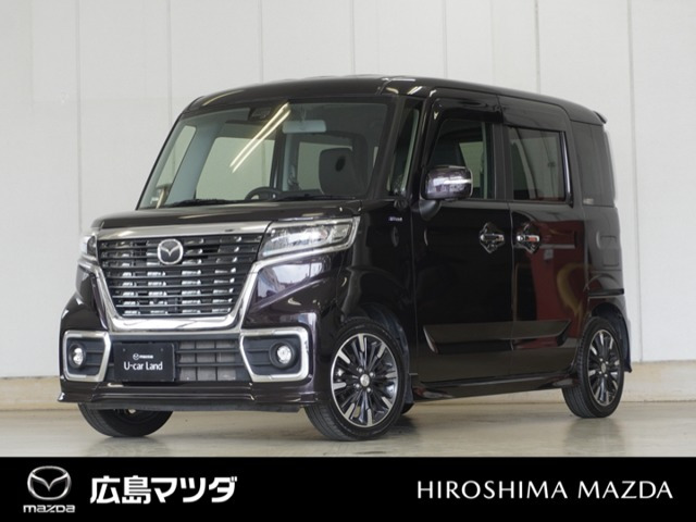 フレアワゴンカスタムスタイル ハイブリッド XT