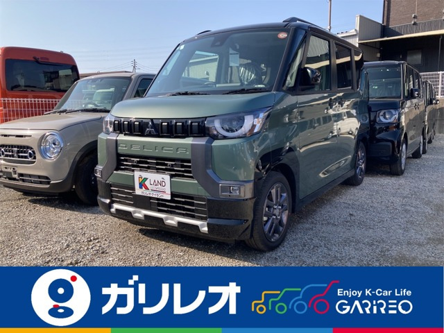 デリカミニG プレミアム