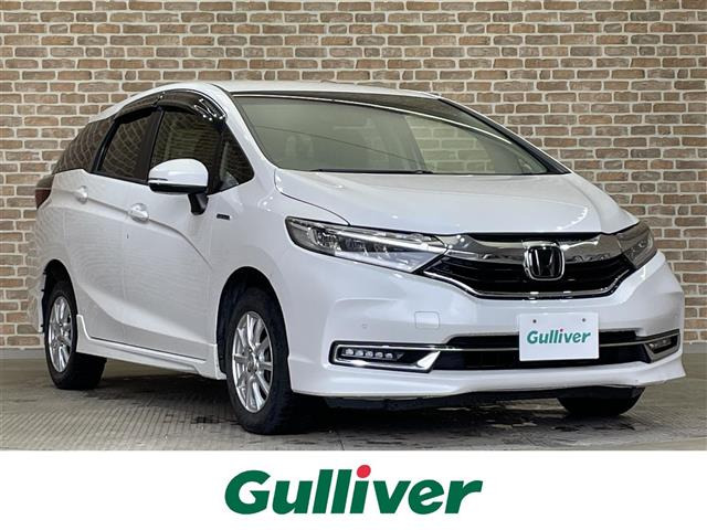 シャトル1.5 ハイブリッド X ホンダセンシング 4WD