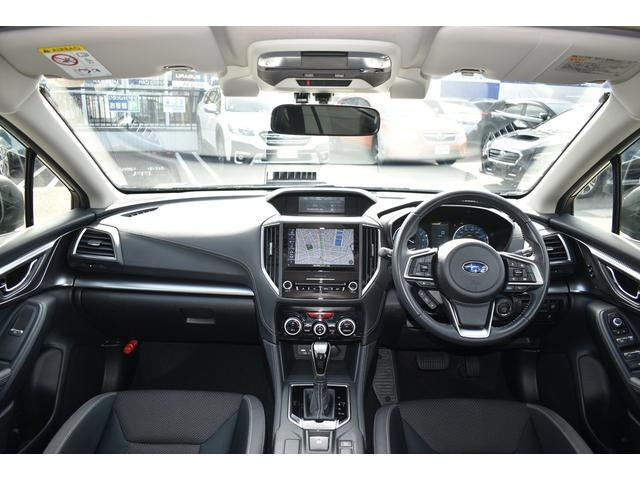 インプレッサスポーツ2.0 e-L アイサイト 4WD