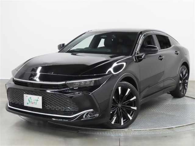 クラウンクロスオーバー