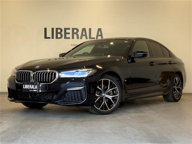 5シリーズセダン523d xドライブ Mスポーツ 4WD