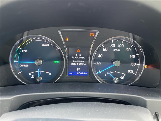 クラウンハイブリッド 2.5 ロイヤルサルーン