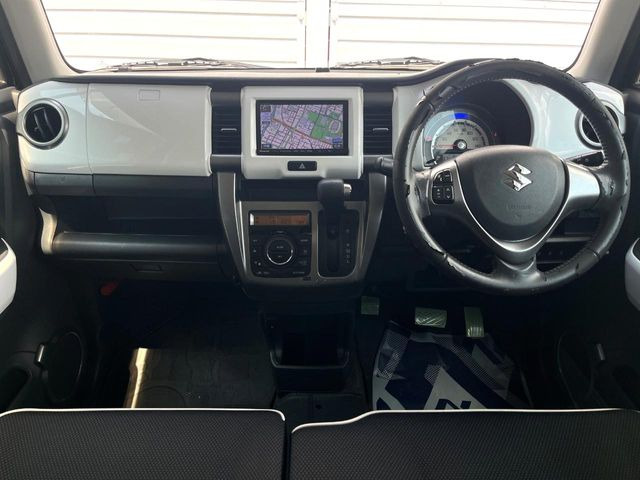 ハスラーJ スタイル