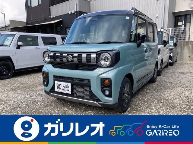 スペーシアギアハイブリッド(HYBRID) XZ