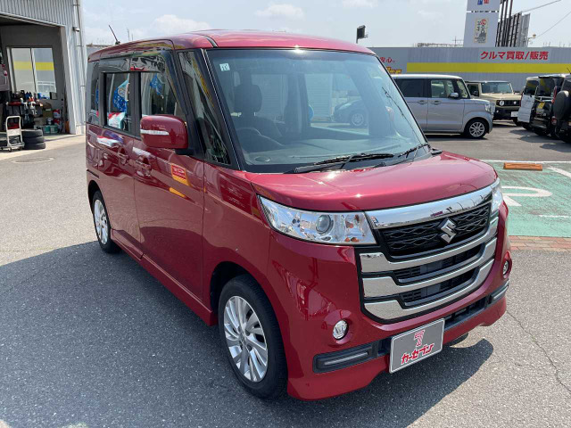 スペーシアカスタムZ