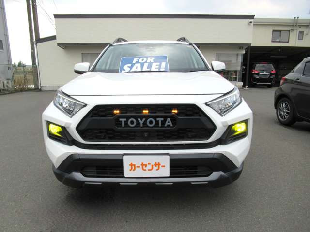 RAV42.0 アドベンチャー オフロードパッケージ 4WD