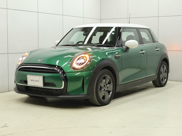 ミニクーパー プレミアム プラスパッケージ DCT