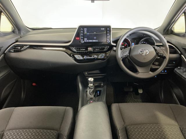 C-HRハイブリッド 1.8 S