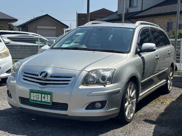 アベンシスワゴン2.4 Li