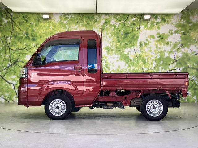 ハイゼットトラックジャンボ エクストラ 4WD